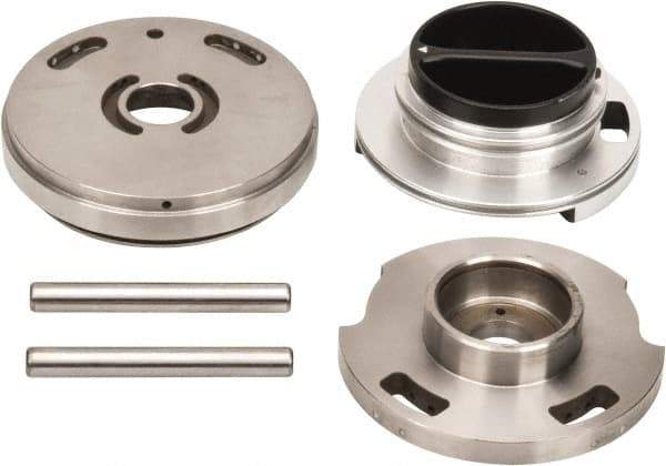 PRO-SOURCE - For Use with 3/4 Impact Wrench 5540003326JP, Rebuild Kit - Rear End Plate 45-405714, Front End Plate 45-405719, Air Regulator 45-405721, 2 Hammer Pins 45-405117 - Industrial Tool & Supply