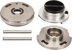 PRO-SOURCE - For Use with 3/4 Impact Wrench 5540003326JP, Rebuild Kit - Rear End Plate 45-405714, Front End Plate 45-405719, Air Regulator 45-405721, 2 Hammer Pins 45-405117 - Industrial Tool & Supply