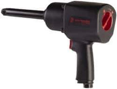 PRO-SOURCE - 3/4" Drive, 6,200 RPM, 200 to 1,300 Ft/Lb Torque Impact Wrench - Pistol Grip Handle, 9 CFM, 3/8" Inlet - Industrial Tool & Supply