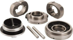 PRO-SOURCE - For Use with 1/2 Impact Wrench 5540003221JP, Rebuild Kit - Rear End Plate 43-403714, Front End Plate 43-403719, Air Regulator 43-403621, 2 Hammers 43-403111, 2 Hammer Pins 43-403117 - Industrial Tool & Supply