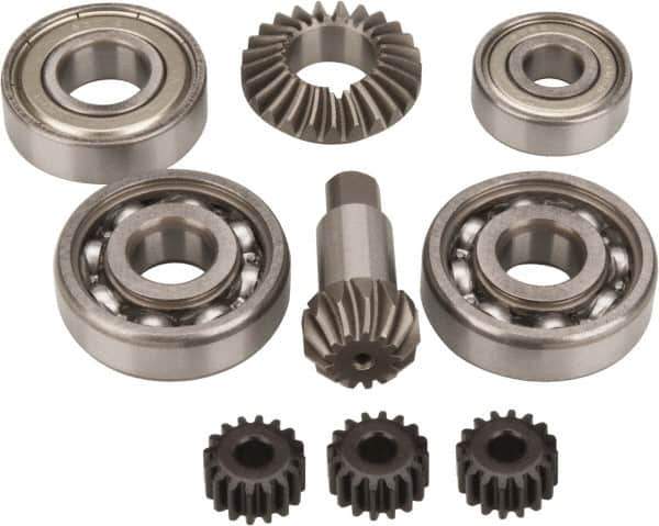 PRO-SOURCE - Power Drill Rebuild Kit - For 3/8" Reversible Angle Drill 5560002122JP - Industrial Tool & Supply