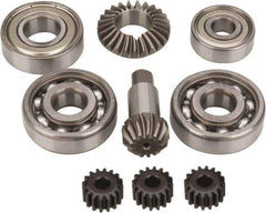 PRO-SOURCE - Power Drill Rebuild Kit - For 3/8" Reversible Angle Drill 5560002122JP - Industrial Tool & Supply