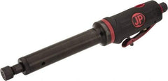 PRO-SOURCE - 1/4" Collet, Straight Handle, Air Straight Die Grinder - 20,000 RPM, Rear Exhaust, 4 CFM, 0.5 hp, 90 psi, 1/4 NPT Inlet - Industrial Tool & Supply