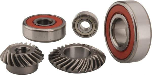 PRO-SOURCE - 7" Diam Angle & Disc Grinder Rebuild Kit - For Use with 7" Angle Grinder 5520004033JP - Industrial Tool & Supply