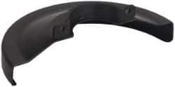 PRO-SOURCE - 7" Diam Angle & Disc Grinder Guard - For Use with Angle Grinders - Industrial Tool & Supply