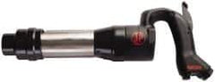 PRO-SOURCE - 1,700 BPM, 3 Inch Long Stroke, Pneumatic Chipping Hammer - 8 CFM Air Consumption, 3/8 NPT Inlet - Industrial Tool & Supply