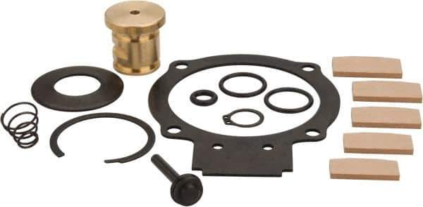 PRO-SOURCE - Power Sander Repair Kit - For Use with 6" Two-Hand Sander 5510002135JP & 5510002131JP - Industrial Tool & Supply