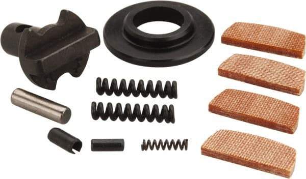 PRO-SOURCE - For Use with 1/4 Stubby Ratchet 5580008346JP, Repair Kit - (4) Vanes 32-301516, Spring Pin 70117-13, Spring 32-301239, Reverse Shaft 32-301233, Pin 7280425, Spring 70117, (2) Springs 32-301539, Thrust Washer 32-301541 - Industrial Tool & Supply