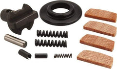 PRO-SOURCE - For Use with 1/4 Stubby Ratchet 5580008346JP, Repair Kit - (4) Vanes 32-301516, Spring Pin 70117-13, Spring 32-301239, Reverse Shaft 32-301233, Pin 7280425, Spring 70117, (2) Springs 32-301539, Thrust Washer 32-301541 - Industrial Tool & Supply