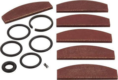 PRO-SOURCE - For Use with 1 Impact Wrench 5540003845JP, Rebuild Kit - Gasket 47-407334, Ball Bearing 020320, Air Regulator 47-407121, Gasket 47-407335, Washer 47-407327, 2 Hammer Pins 47-407317 - Industrial Tool & Supply