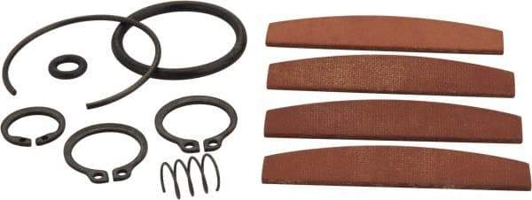 PRO-SOURCE - 4" Diam Angle & Disc Grinder Repair Kit - For Use with 4' Angle Grinder & Cut Off Tool 5520003050JP - Industrial Tool & Supply