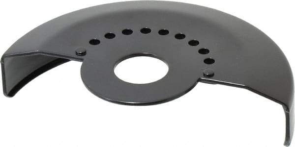 PRO-SOURCE - 4" Diam Angle & Disc Grinder Disc Cover - For Use with Angle Grinders & Cut Off Tools - Industrial Tool & Supply