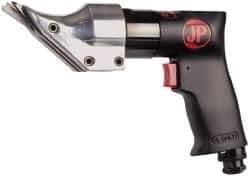 PRO-SOURCE - Pistol Grip Handle, Handheld Pneumatic Shear - 18 Gauge Cutting Capacity - Industrial Tool & Supply