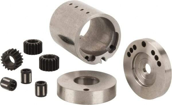 PRO-SOURCE - Power Screwdriver Accessories Accessory Type: Rebuild Kit For Use With: Air Screwdriver- Adjustable Clutch Pistol Grip 5565003132JP - Industrial Tool & Supply