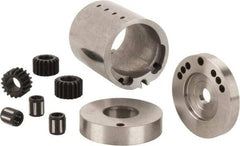 PRO-SOURCE - Power Screwdriver Accessories Accessory Type: Rebuild Kit For Use With: Air Screwdriver- Adjustable Clutch Pistol Grip 5565003132JP - Industrial Tool & Supply