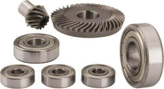 PRO-SOURCE - Power Sander Rebuild Kit - For Use with 7" Angle Sander 5510003541JP - Industrial Tool & Supply