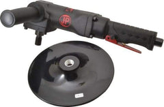 PRO-SOURCE - 7" Max Disc, 4,500 RPM, Pneumatic Handheld Disc Sander - 3.2 CFM, 1/4 NPT Inlet, 0.75 hp, 90 psi - Industrial Tool & Supply