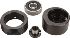 PRO-SOURCE - Power Sander Rebuild Kit - For Use with 3" Mini Orbital Sander 5510004161JP & Mini Orbital Sander Kit (2" & 3") 5510003114JP - Industrial Tool & Supply