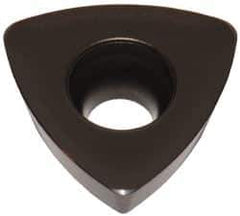 Seco - 218.20160 M08 Grade MM4500 Carbide Milling Insert - TiCN/Al2O3 Finish, 0.252" Thick, 1/2" Inscribed Circle, 0.63" Corner Radius - Industrial Tool & Supply