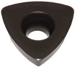 Seco - 218.200.750 M10 Grade MM4500 Carbide Milling Insert - TiCN/Al2O3 Finish, 0.298" Thick, 0.595" Inscribed Circle, 3/4" Corner Radius - Industrial Tool & Supply