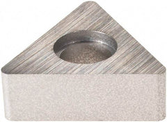 Sandvik Coromant - 1/2" Inscribed Circle, Toolholder Shim for Indexables - 3/16" Thick, 170.3 Shim Style, Positive Rake, Left Hand, Neutral, Right Hand Cut - Industrial Tool & Supply