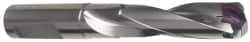 Guhring - 0.709 to 0.728" Diam, 58.9mm Max Depth, 3/4" Shank Diam, 87mm Flute, Replaceable Tip Drill - HT 800 WP Insert, Series 4107 - Industrial Tool & Supply