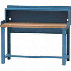 LISTA - Stationary Workstations Type: Work Bench Load Capacity (Lb.): 1,000 - Industrial Tool & Supply