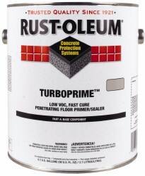 Rust-Oleum - 1 Gal Gloss Amber & Clear Epoxy Primer - <50 g/L VOC Content - Industrial Tool & Supply