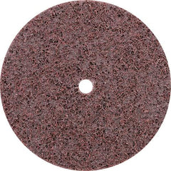 Dynabrade - 5" Diam, Nylon Hook & Loop Disc - Medium Grade, Nonwoven, - Industrial Tool & Supply