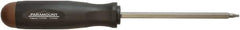 Paramount - 1 Piece, 1.4 Max N/m, Preset Torque Limiting Screwdriver - 0.1969" Drive - Industrial Tool & Supply