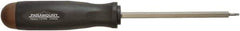 Paramount - 1 Piece, 1.2 Max N/m, Preset Torque Limiting Screwdriver - 0.1969" Drive - Industrial Tool & Supply