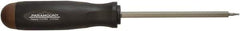 Paramount - 1 Piece, 0.6 Max N/m, Preset Torque Limiting Screwdriver - 0.1969" Drive - Industrial Tool & Supply