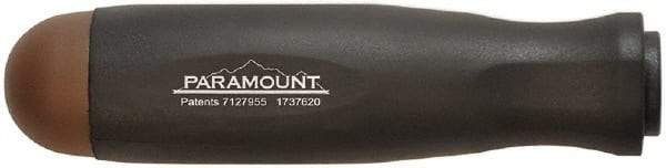 Paramount - 1 Piece, 3.5 Max N/m, Preset Torque Limiting Screwdriver - 0.1969" Drive - Industrial Tool & Supply