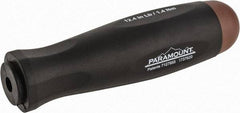 Paramount - 1 Piece, 1.4 Max N/m, Preset Torque Limiting Screwdriver - 0.1969" Drive - Industrial Tool & Supply