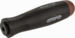 Paramount - 1 Piece, 1.1 Max N/m, Preset Torque Limiting Screwdriver - 0.1969" Drive - Industrial Tool & Supply