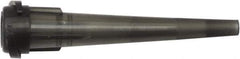 Weller - Soldering Tapered Tip Dispensing Needle \x96 16Gauge - 1-1/2" Long, Plastic, 1-1/4" Tip - Exact Industrial Supply