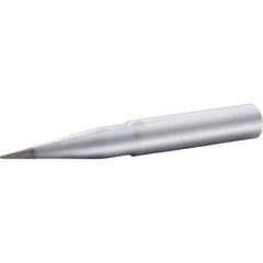 Weller - 0.4mm Point, 0.4mm Tip Diameter, Soldering Iron Conical Tip - Series XNT, For Use with Hand Soldering with WX1 or WX2 Base Unit and WXP65 Iron - Exact Industrial Supply