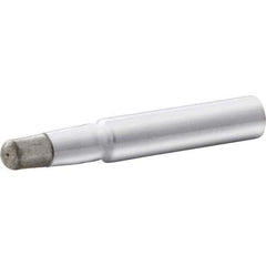 Weller - 3.2mm Point, 3.2mm Tip Diameter, Round Soldering Iron Tip - Series XNT, For Use with Hand Soldering with WX1 or WX2 Base Unit and WXP65 Iron - Exact Industrial Supply