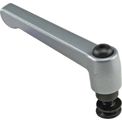 80/20 Inc. - 7/8" Wide x 2.9844" High x 3-1/2" Long Open Shelving Linear Bearing Brake - Industrial Tool & Supply