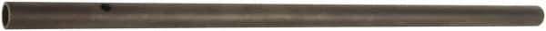 Proto - Black Oxide Finish Snap In Spud Wrench Handle - 36" OAL, Black - Industrial Tool & Supply
