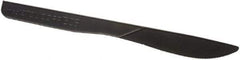 ECO PRODUCTS - Eco-Products 100% Recycled Content Cutlery, Knife, 6" - Black - Industrial Tool & Supply