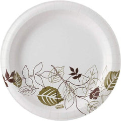 Dixie - Dixie Ultra Pathways Heavyweight Paper Plates 8 1/2" - Heavyweight Paper Plates 8-1/2 Inch - Industrial Tool & Supply