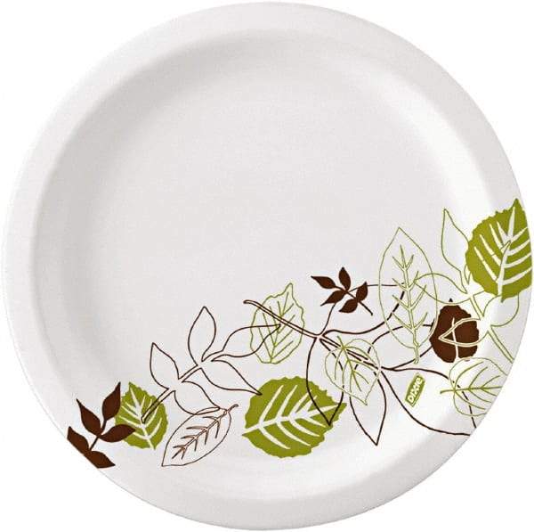 Dixie - Dixie Ultra Pathways Heavyweight Paper Plates 10 1/16" - Heavyweight Paper Plates 10-1/16 Inch - Industrial Tool & Supply
