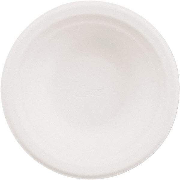 Chinet - Chinet Classic Paper Bowls, 12 Ounces, Round - White - Industrial Tool & Supply