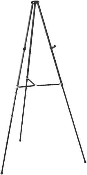 Quartet - Lightweight Telescope Easel - 66 Inch High - Industrial Tool & Supply