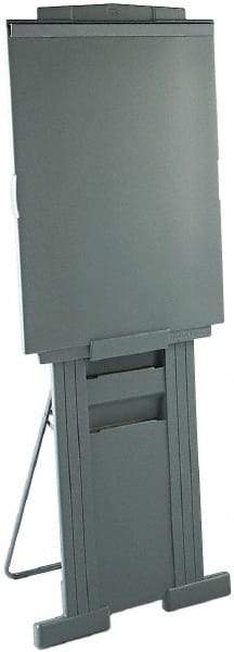 Quartet - Portable Easel - 72 Inch High - Industrial Tool & Supply