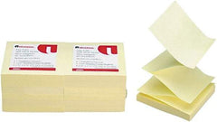 UNIVERSAL - Self-Stick Note & Page Flag Dispensers Size: Pop-Up For Use With: Pop-Up Dispenser - Industrial Tool & Supply