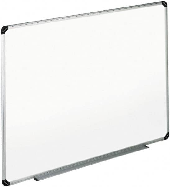 UNIVERSAL - 24" High x 36" Wide Erasable Melamine Marker Boards - Industrial Tool & Supply