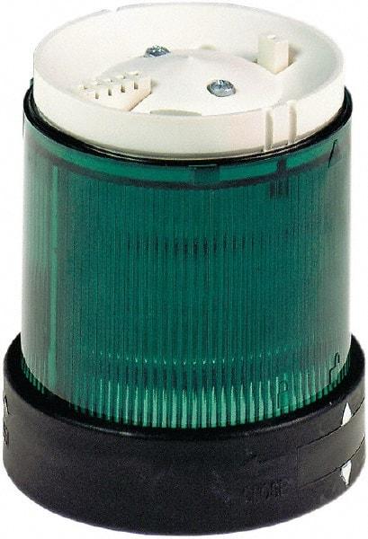 Schneider Electric - 24 VAC, 24 to 48 VDC, 4X NEMA Rated, LED Flashing Light - 60 Flashes per min, 70mm Pipe/Pendant, 70mm Diameter, 63mm High, IP65, IP66 Ingress Rating - Industrial Tool & Supply