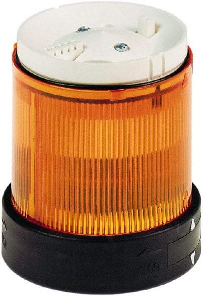 Schneider Electric - 4X NEMA Rated, 24 VAC/VDC, 47 mAmp, Steady LED Light - 70mm Mounted Size, Pipe Mounted, 63mm High - Industrial Tool & Supply